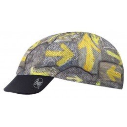 Кепка Buff Camino Cap stones multi-graphite